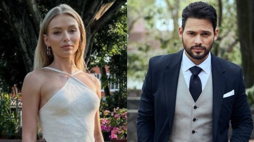 Emmanuel Palomares rompe el silencio y revela si anda o no con su ex Irina Baeva