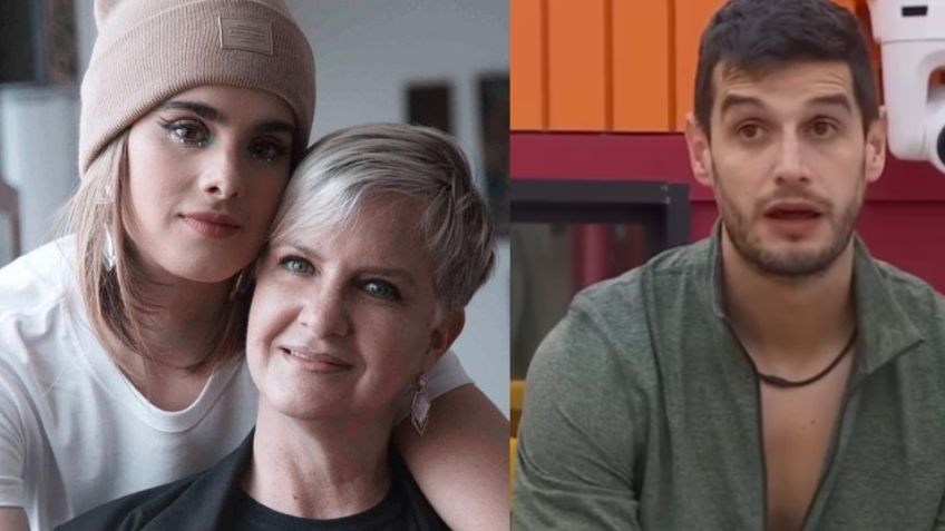"Psicópata de mier...": Madre de Gala Montes se lanza contra Adrián Marcelo por amenazas