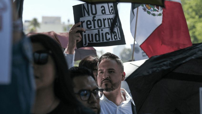 ¿Crisis en la relación México-Estados Unidos por Reforma Judicial de AMLO? Esto es lo que pasa