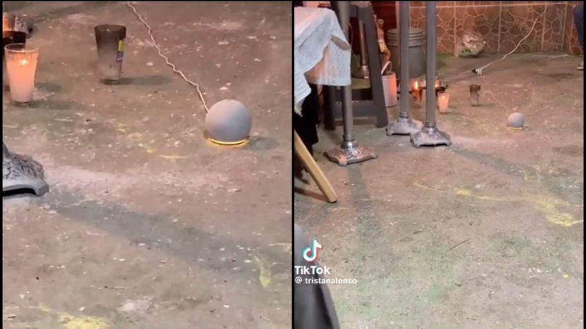 Ponen a Alexa a dar rosario y explotan las críticas: "Se están perdiendo las costumbres"