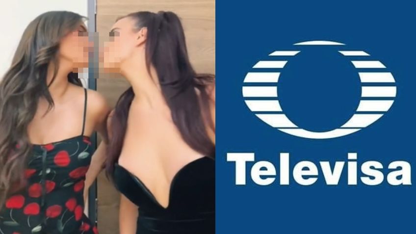 ¿Salió del clóset? Tras beso con actriz, conductora de Televisa reaparece y da inesperada noticia