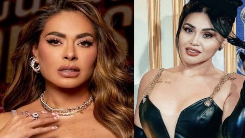 Gomita destroza a Galilea Montijo por esta razón: "Estoy enojada con ella"