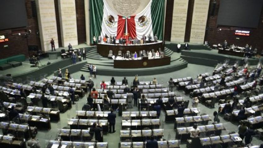 Avanza reforma de AMLO al Poder Judicial: Cámara de Diputados la aprueba en lo general