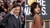 Foto ilustrativa de la nota titulada ¿Qué? Jenna Ortega rompe el silencio y revela si tiene una relación con Johnny Depp