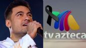 Foto ilustrativa de la nota titulada Luto en TV Azteca: Carlos Rivera sufre dolorosa muerte y famosos lloran su inesperada partida