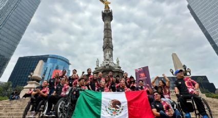 Delegación mexicano buscará hacer historia en los Juegos Paralímpicos de París