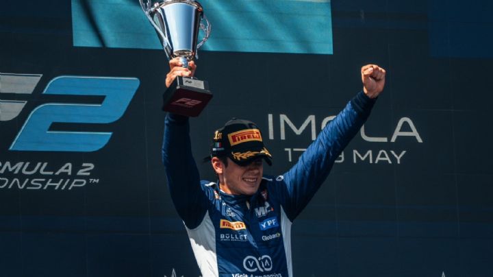 F1: Franco Colapinto llega a Williams para sustituir a Logan Sargeant lo que resta del año