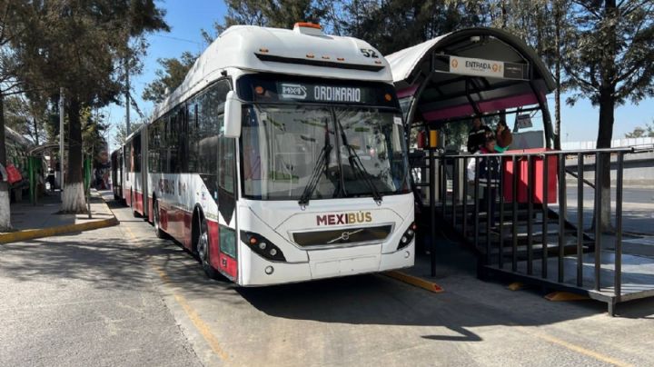 El Metrobús podría llegar al Estado de México con nuevo plan de movilidad con la CDMX