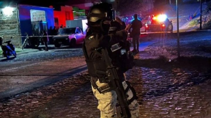 Nueva masacre en Salvatierra: Sicarios ejecutan a cuatro personas afuera de tienda