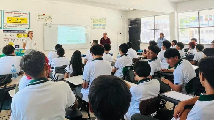 Mejoras al Conalep de Guaymas: Tendrá comedor para estudiantes y un nuevo edificio