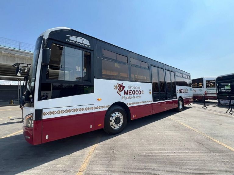 Mexibús en CDMX