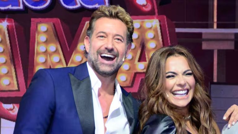 Gabriel y Cecilia Galliano niegan ser pareja