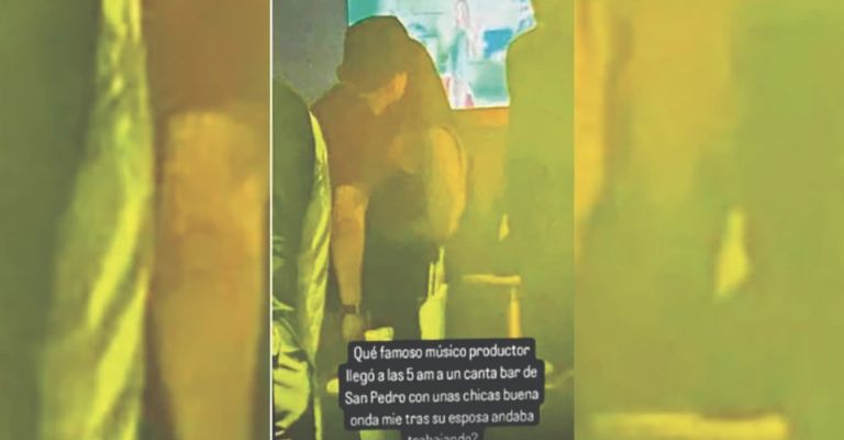 Alicia Villarreal correría a Cruz Martínez de la casa por serle infiel