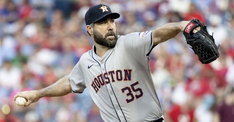 Verlander cargó con el descalabro