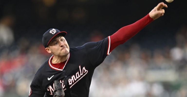 Corbin se apuntó la victoria ante Nueva York