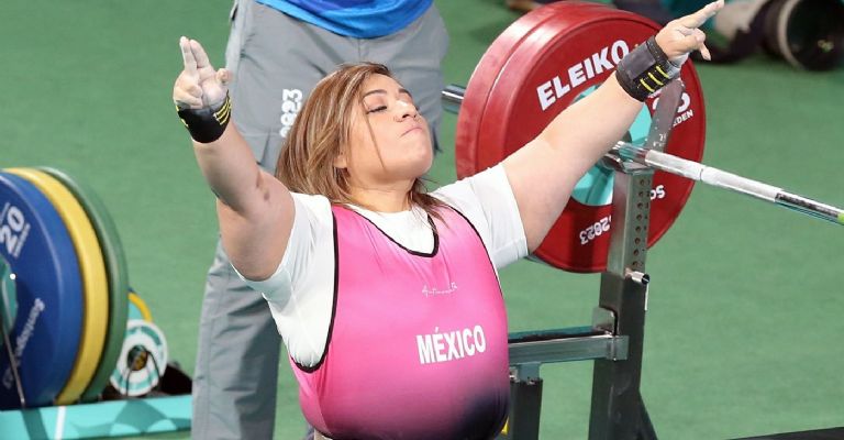 Pérez buscará la gloria olímpica en París