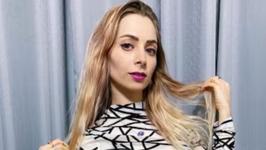 YosStop es liberada tras 36 horas en prisión: Exhiben VIDEO al salir del Reclusorio Oriente