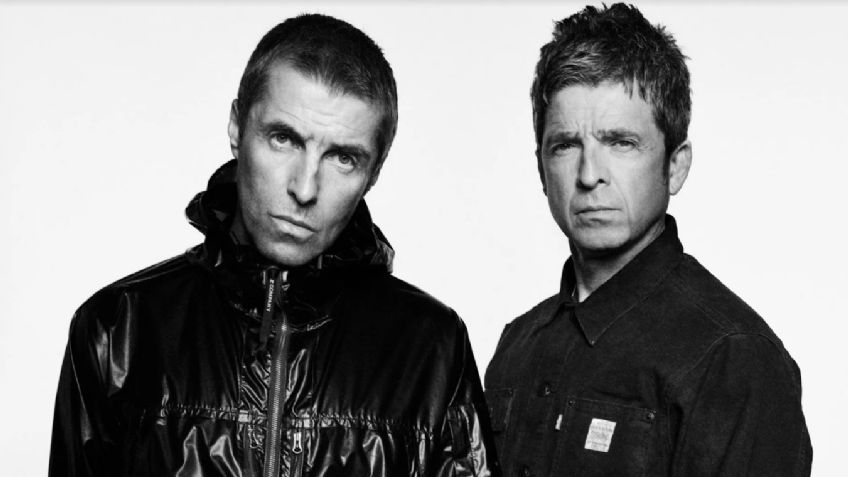 La espera terminó: Oasis soluciona sus diferencias y anuncian gira para 2025