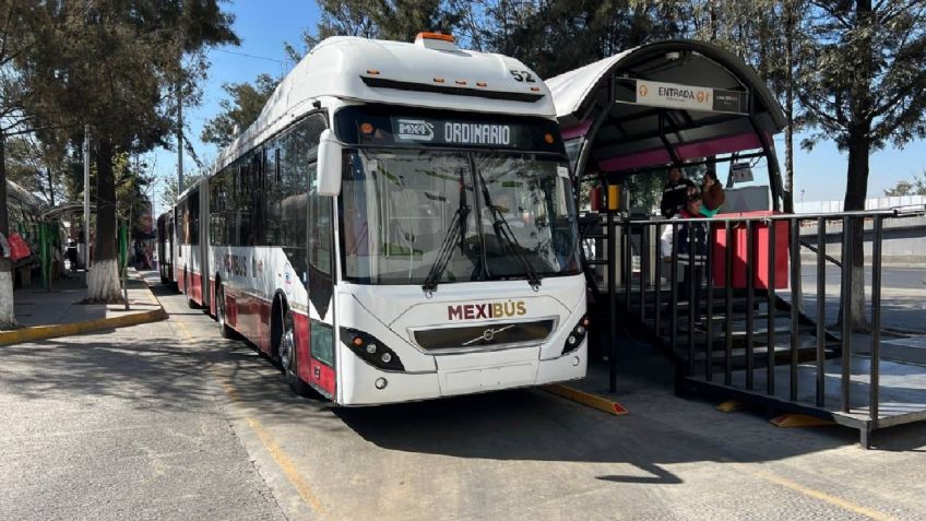 El Metrobús podría llegar al Estado de México con nuevo plan de movilidad con la CDMX