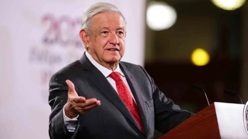 Se deslinda del caso: AMLO no interfirió en despido de analistas en 'La Hora de Opinar'