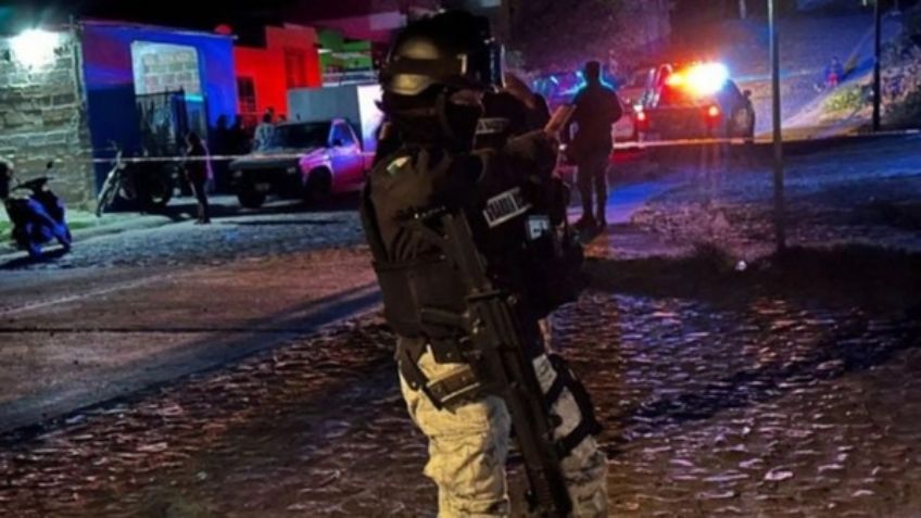 Nueva masacre en Salvatierra: Sicarios ejecutan a cuatro personas afuera de tienda