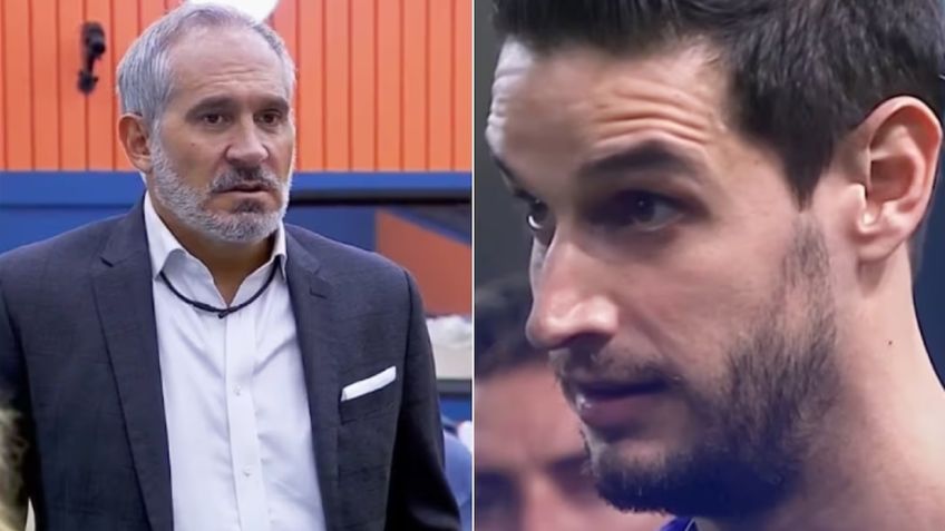 Arath de la Torre saldría de 'La Casa de los Famosos'; demandaría a Televisa y a Adrián