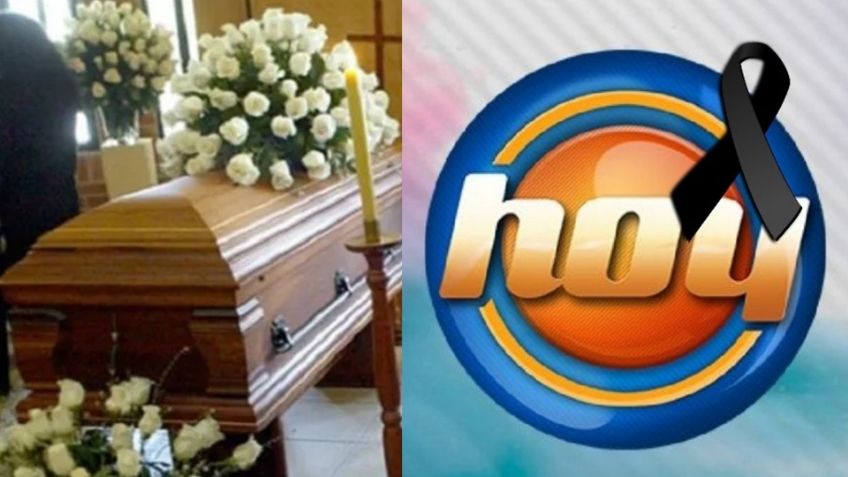Luto en Televisa: Fallece actor en brutal accidente y famosos lloran su triste partida en 'Hoy'