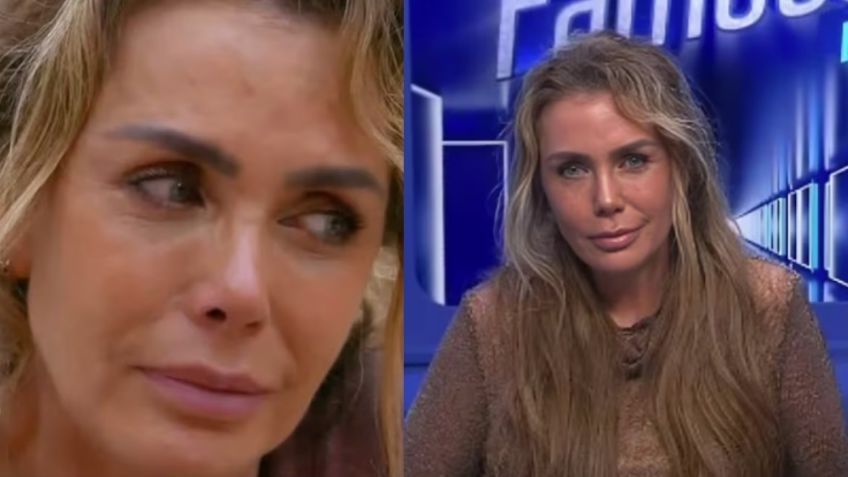 Sabine Moussier llora en 'Cuéntamelo Ya!' al exhibir su terrible actitud: "Lo siento"