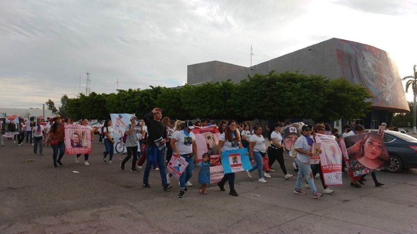 En Ciudad Obregón convocan a marcha por víctimas de desapariciones forzadas