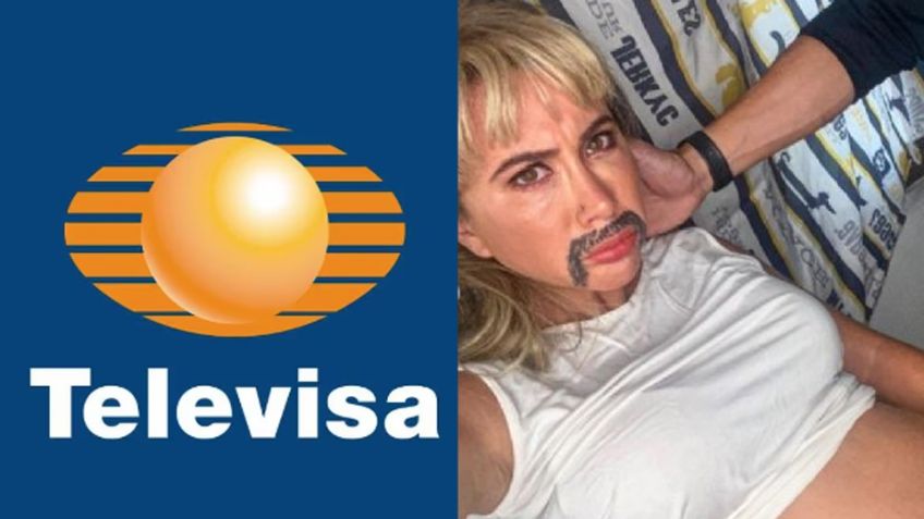 Se volvió hombre: Tras renunciar a TV Azteca, actriz reaparece irreconocible en Televisa