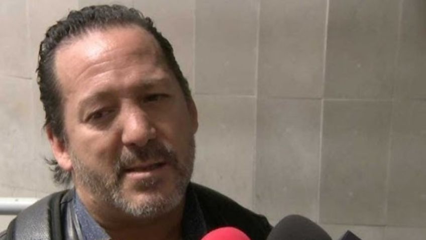 "Me rompió el corazón": Luis Enrique Guzmán se sincera sobre la mentira de Mayela Laguna