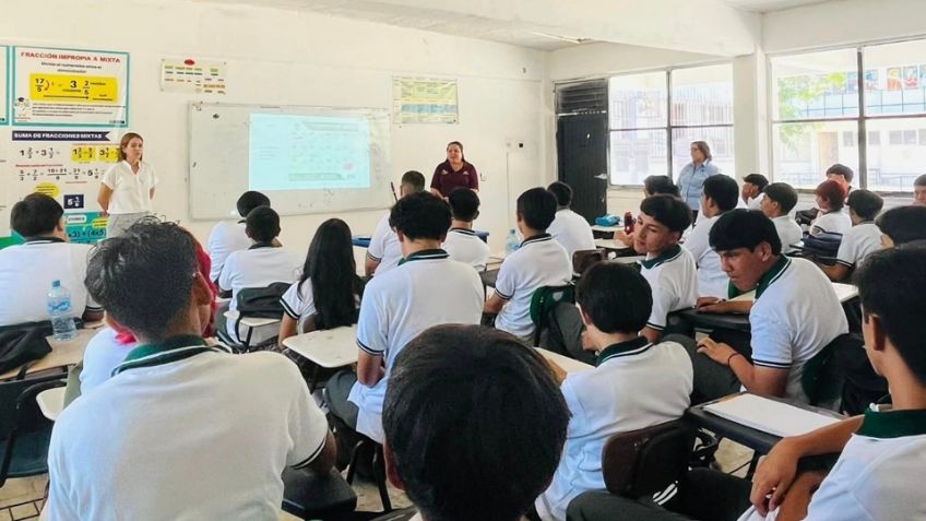 Mejoras al Conalep de Guaymas: Tendrá comedor para estudiantes y un nuevo edificio
