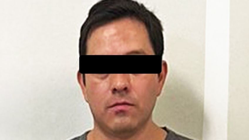 Francisco golpeó a su pareja e intento ahorcarla en Edomex; huyó, pero fue capturado