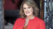 Foto ilustrativa de la nota titulada Erika Buenfil se burla de sus detractores y presume FOTO con 'exceso' de filtro