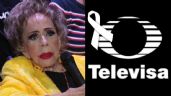 Foto ilustrativa de la nota titulada ¿Murió Silvia Pinal? Tras grave salud, Pepillo Origel estremece al dar triste noticia en Televisa
