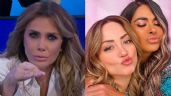 Foto ilustrativa de la nota titulada ¿La vetaron? Por esta razón, Andrea Legarreta y Galilea Montijo no recibieron a Sabine en 'Hoy'