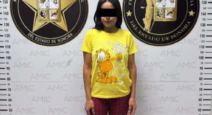 Ella es Rita Isela, la mujer que atropelló a un niño en Hermosillo y huyó; está en el Cereso