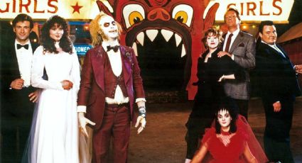 Tim Burton explica la ausencia de Alec Baldwin y Geena Davis en la secuela de 'Beetlejuice'