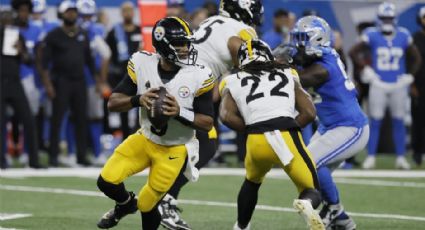 Habemus QB: Steelers confirman a Russell Wilson como mariscal de campo titular