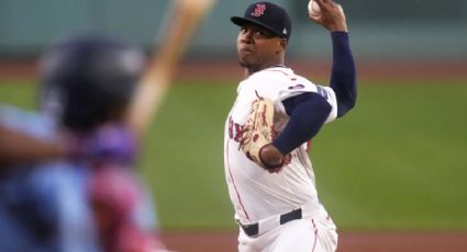 MLB: Bello y Jansen se combinan para un juego de 2 hits ante los Azulejos