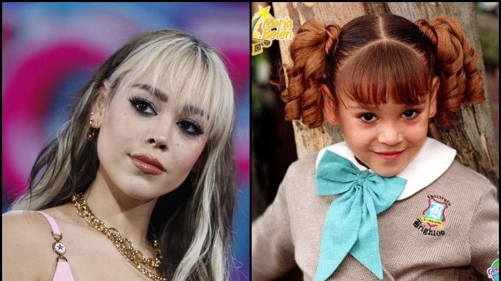Danna Paola filtra oscuro secreto de la telenovela ‘María Belén’ e impacta en 'Envinadas'