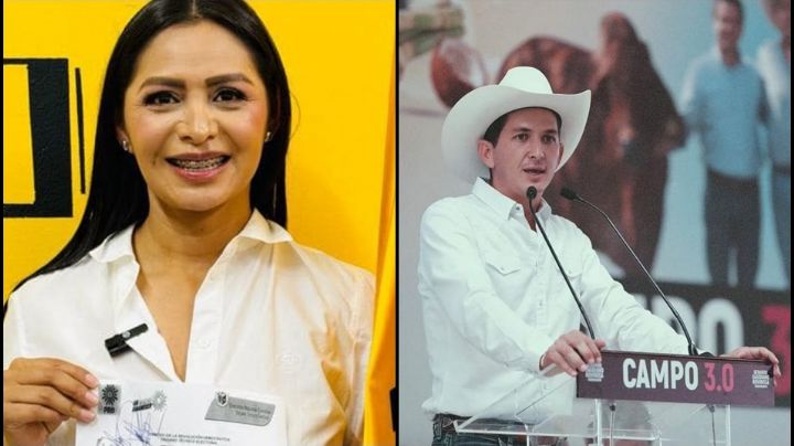 Morena da la bienvenida a dos senadores del PRD; garantizarían la mayoría calificada