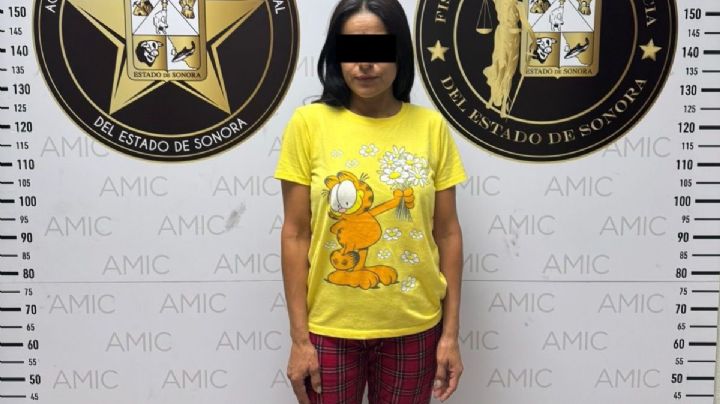 Ella es Rita Isela, la mujer que atropelló a un niño en Hermosillo y huyó; está en el Cereso