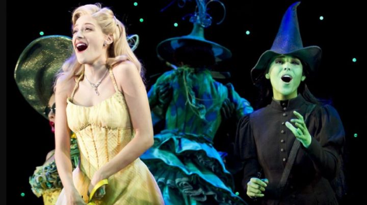 Danna y Ceci confirman participación en 'Wicked'; prestarán sus voces al doblaje