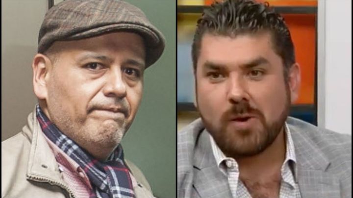 René Franco y Michelle Rubalcava protagonizan tremendo zafarrancho; se dijeron de todo