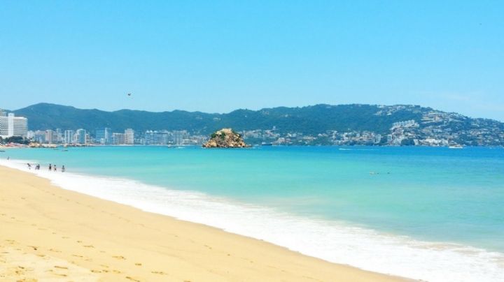 De terror: Mujer capta a presunto fantasma en playas de Acapulco; la FOTO se hace viral