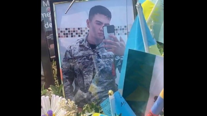 Soldado voluntario mexicano es asesinado en guerra Rusia-Ucrania tras ataque aéreo