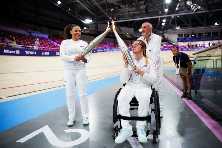Inauguración Juegos Paralímpicos París 2024