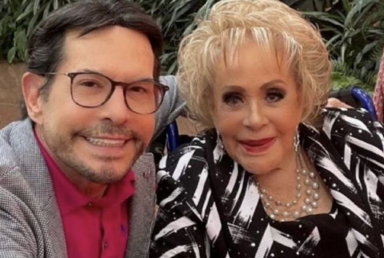 Pepillo Origel y Silvia Pinal