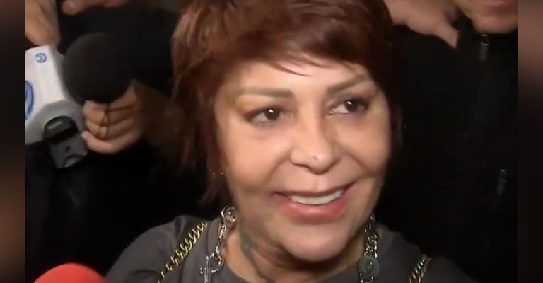 Alejandra Guzmán arma zafarrancho en aeropuerto y reportero sale herido